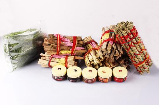 Nawagraha Samidha Pack