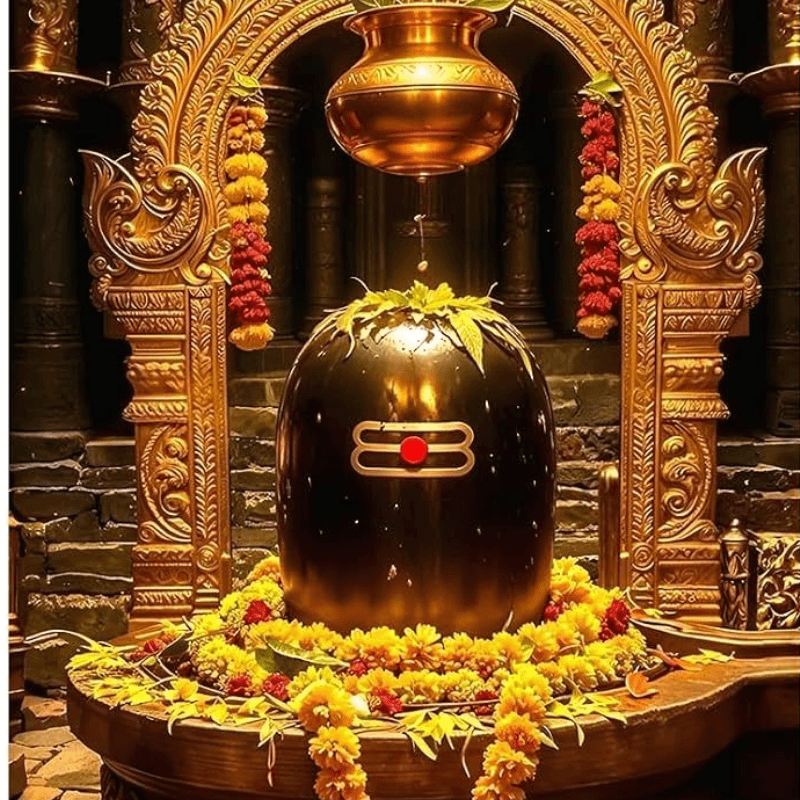 Maharudri Puja
