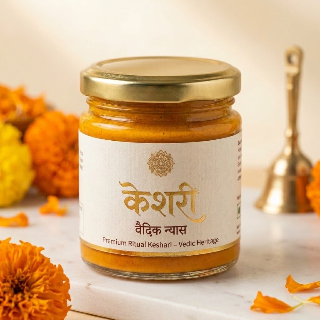 Keshari (केशरी)