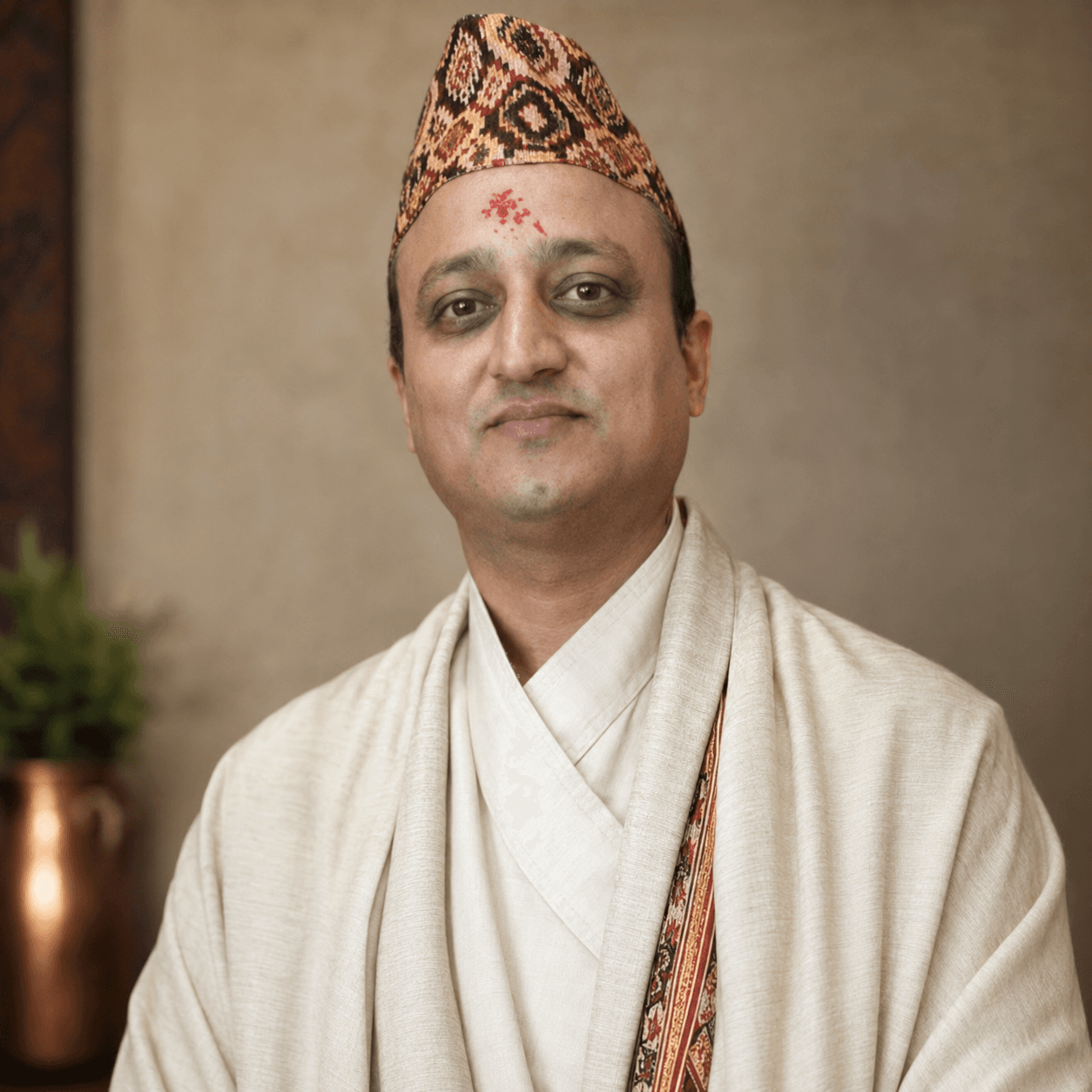 Krishna Ghimire