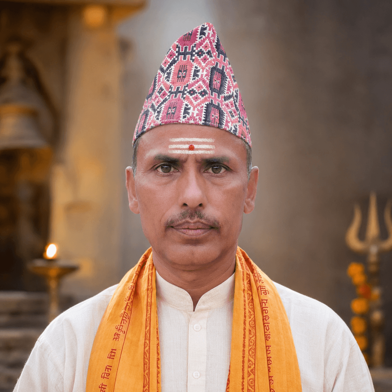 Bikram Acharya