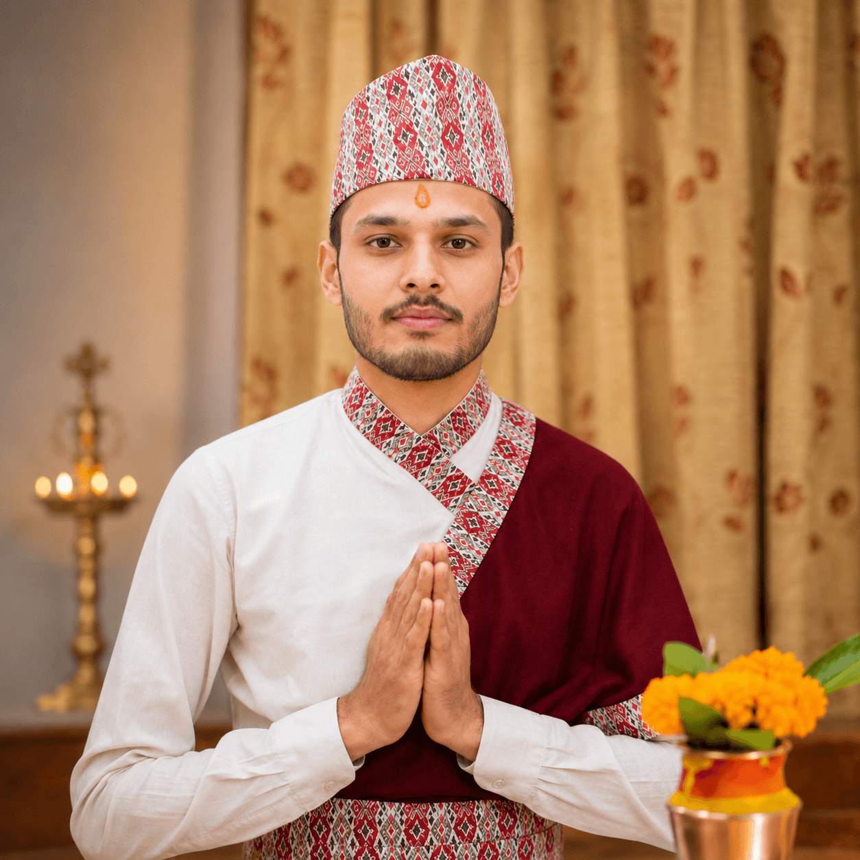 Krishna Adhikari