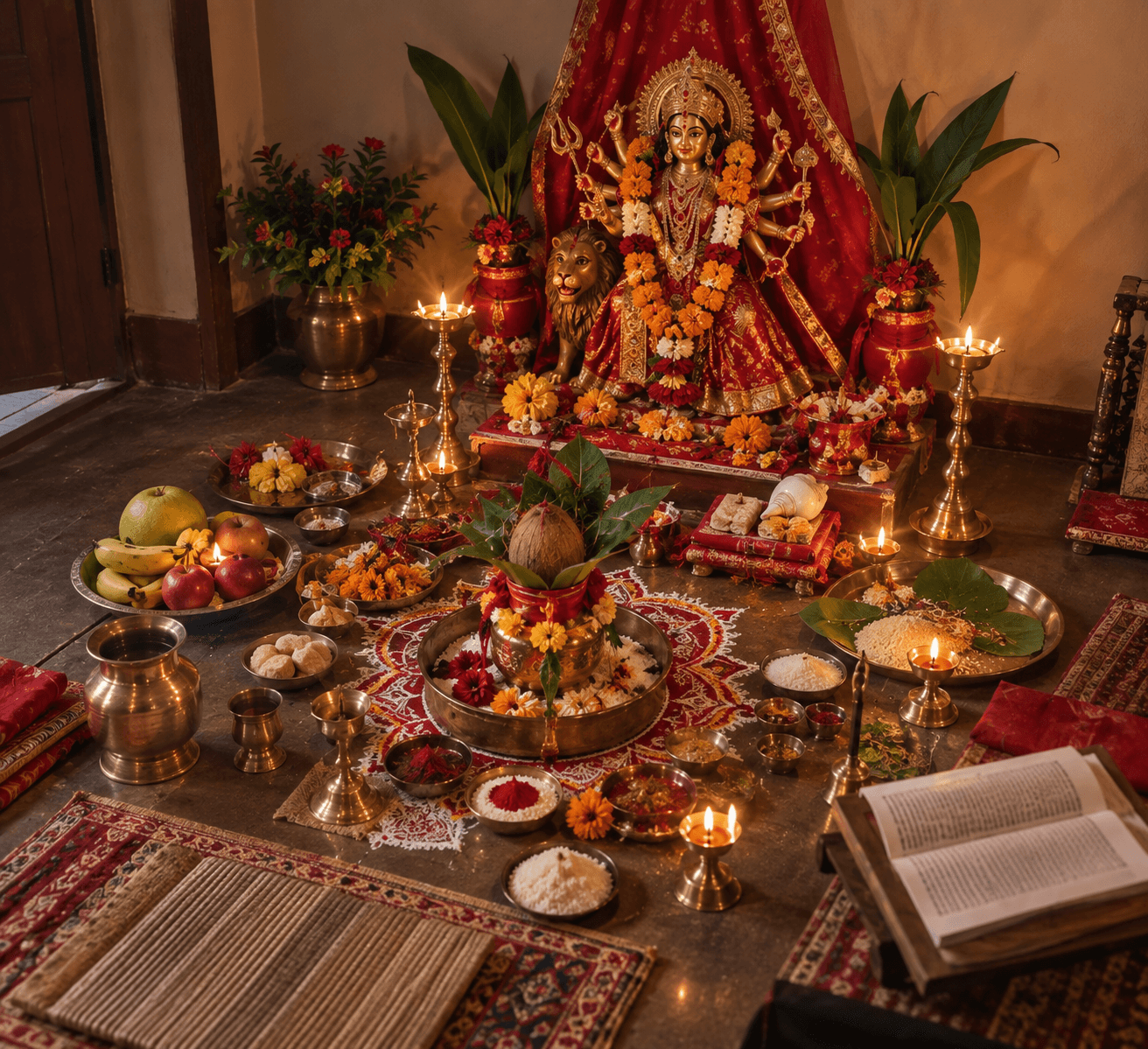 Dashin Durga Puja