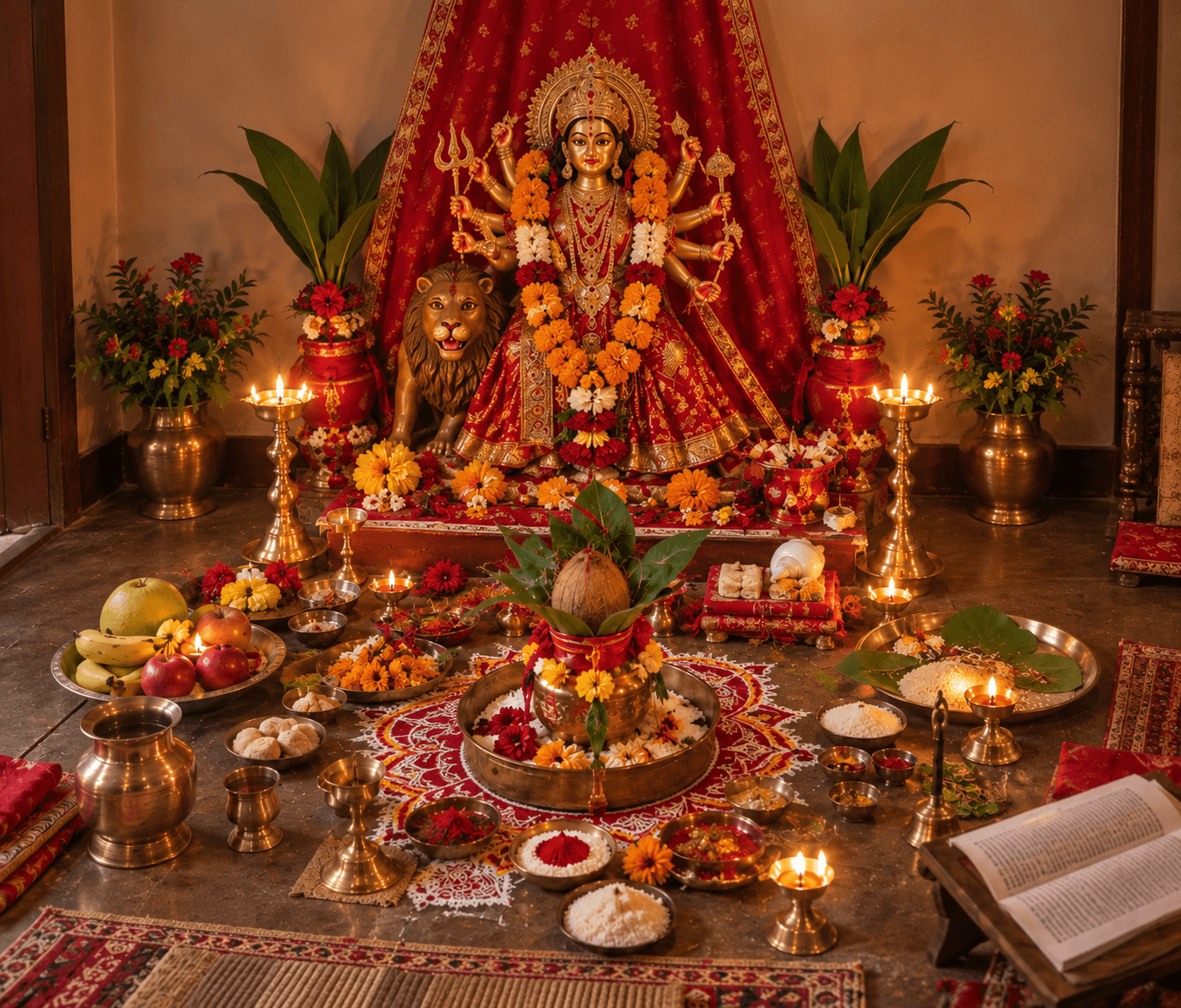Dashin Durga Puja