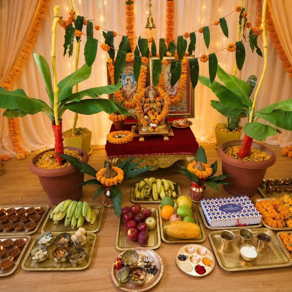 Laxmi Puja